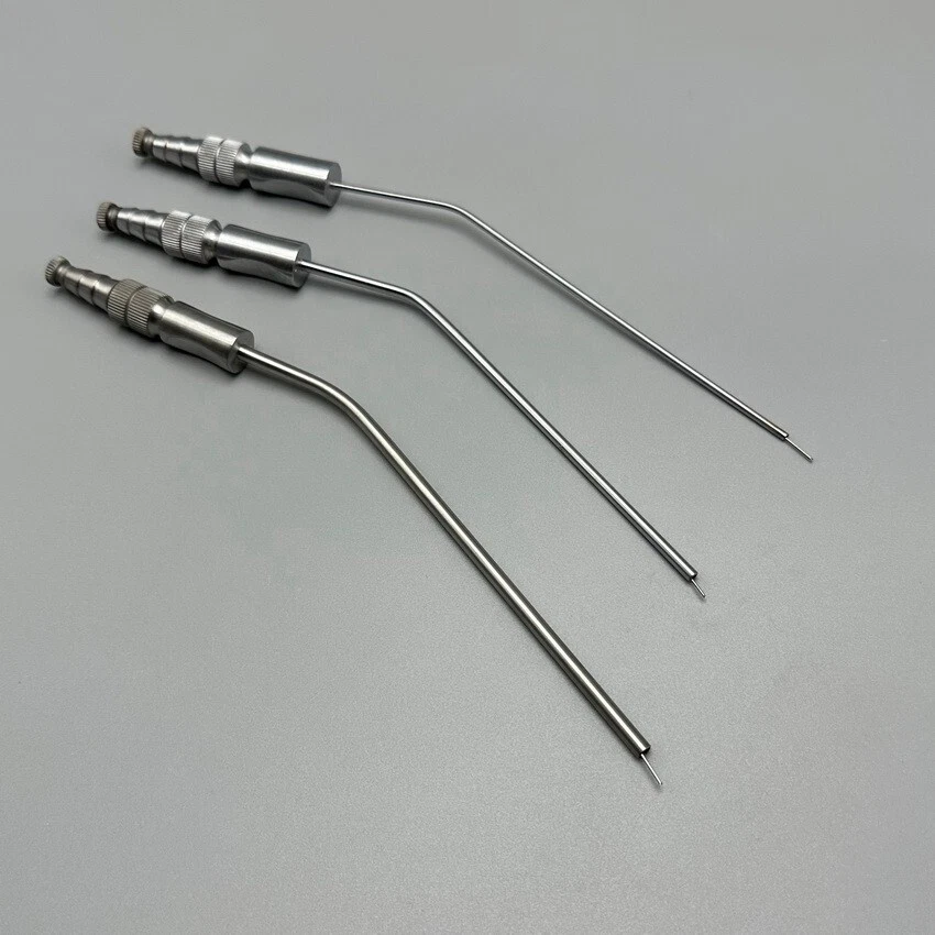 Dental Aspirator Suction Tube Ferguson Frazier Surgical Laboratory Tubes 2/3/4/5mm