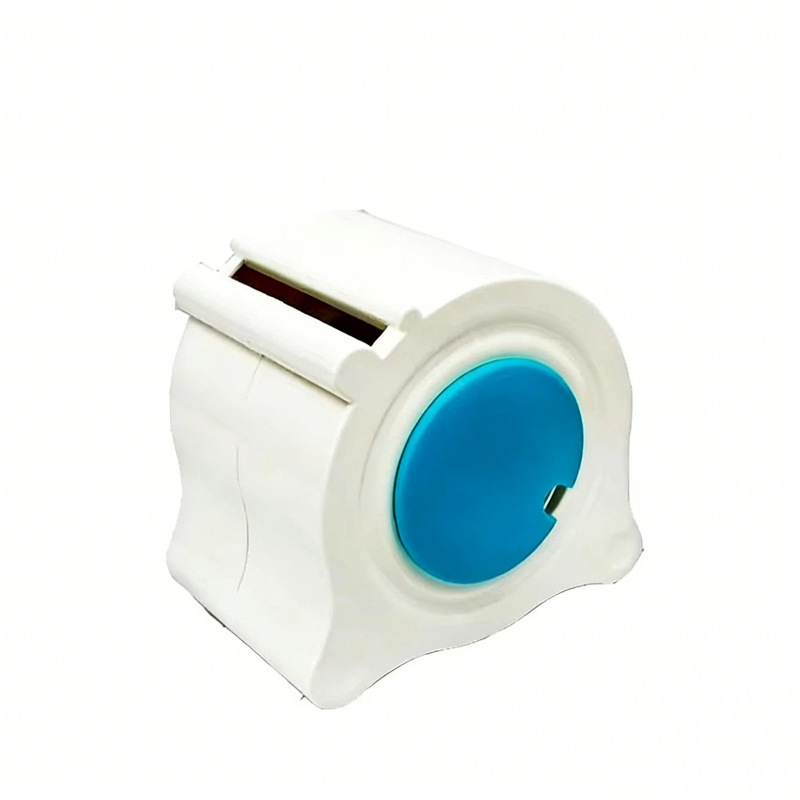 Dental Barrier Film Dispenser, Disposable Protective Plastic Film Box Holder Organizer for Lab Clinic