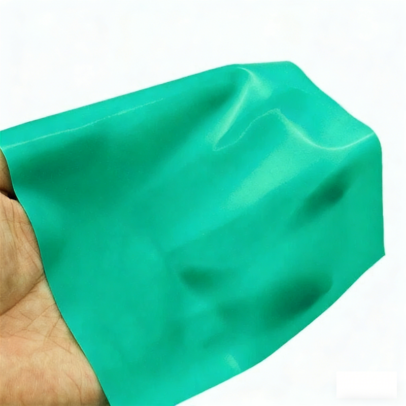Dental Endodontic Rubber Dam Natural Latex Medium Gauge 6"x6" 36 Sheets