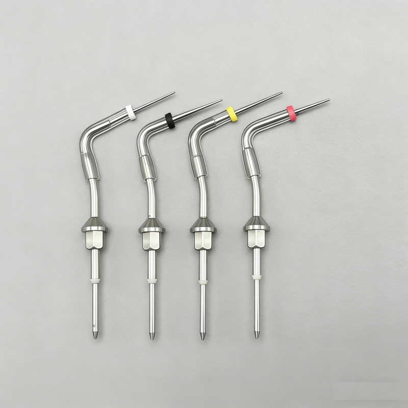 Dental Sybron Endo Buchanan System Heat Pluggers Fill Obturation Heating tips