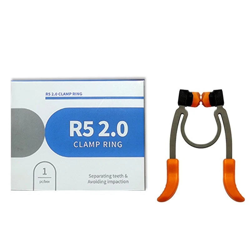 Dental Matrix Bands Ring Sectional Matrice Clamp Fit Garrison Palodent V3 System