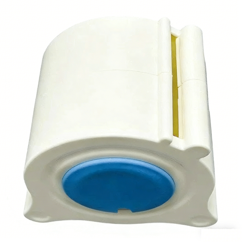 Dental Barrier Film Dispenser, Disposable Protective Plastic Film Box Holder Organizer for Lab Clinic