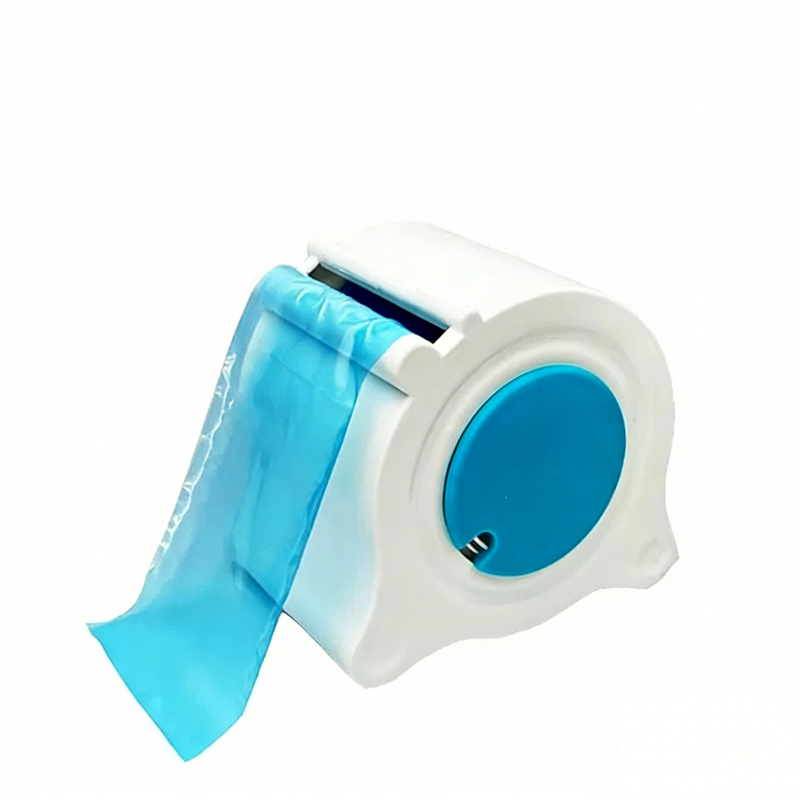 Dental Barrier Film Dispenser Disposable Plastic Barrier Film Protect Box Holder