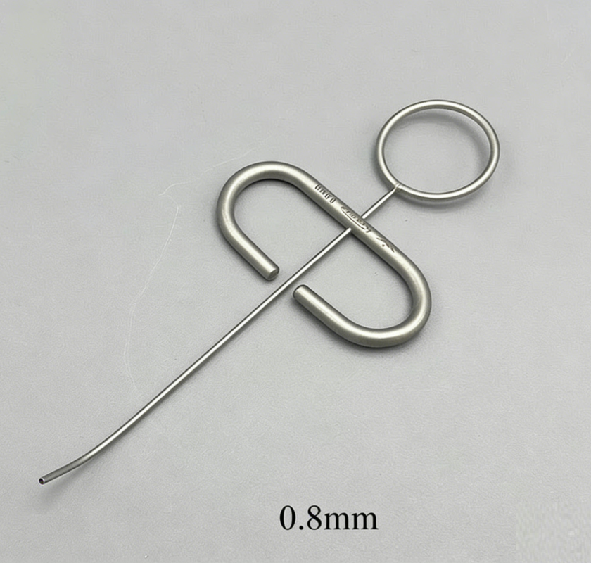 Dental Endodontic MTA Cement Teeth Filling Plugger Applicator Carrier Root Canal