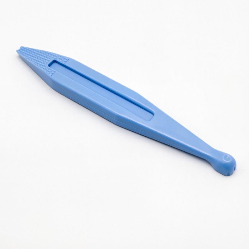 Dental Tooth Crack Detector Locator Kit 10Pcs Blue Fracture Damage Explorer Teeth Cleft Diagnosing Tools