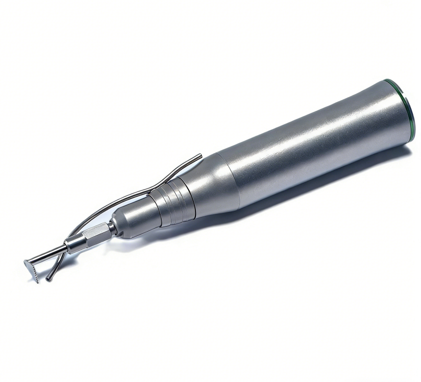 Dental Micro Saw Surgical Straight Handpiece Reciprocating Bone Cutting Blades