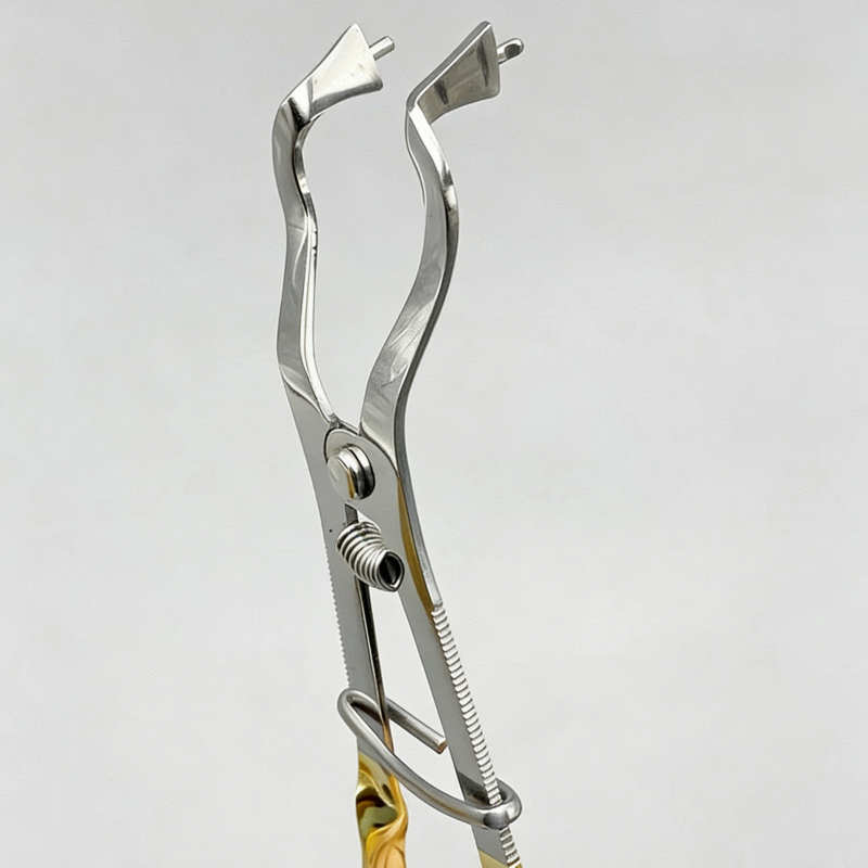 Dental Sectional Matrix Bands Plier Clip Matrices Clamping Ring Forcep V3 System A&B