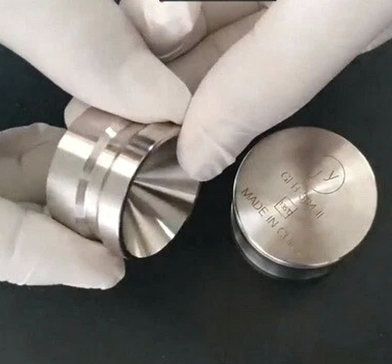Dental Bone Graft Surgical Instruments Implant Bone Mixing Well Bowl Cup with lid