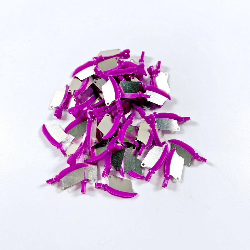 Dental Fender Interproximal Wedges Matrix Blade Guard Metal L/M/S 134°C