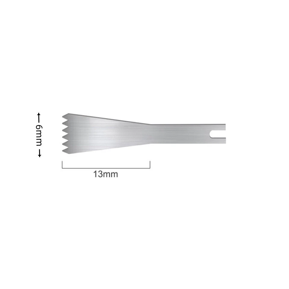 Dental Micro Saw Surgical Straight Handpiece Reciprocating Bone Cutting Blades