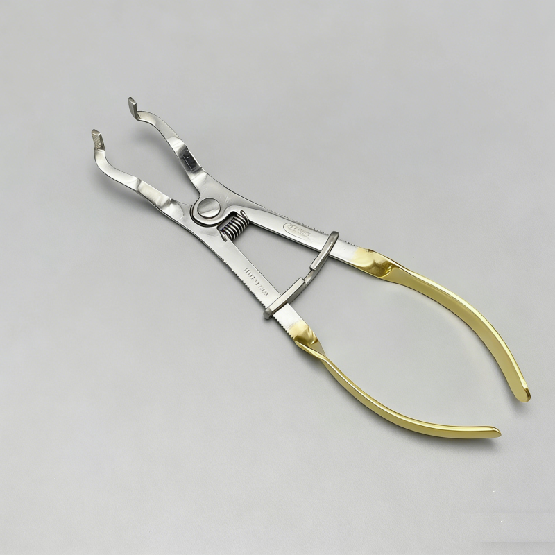 Dental Sectional Matrix Bands Plier Clip Matrices Clamping Ring Forcep V3 System A&B