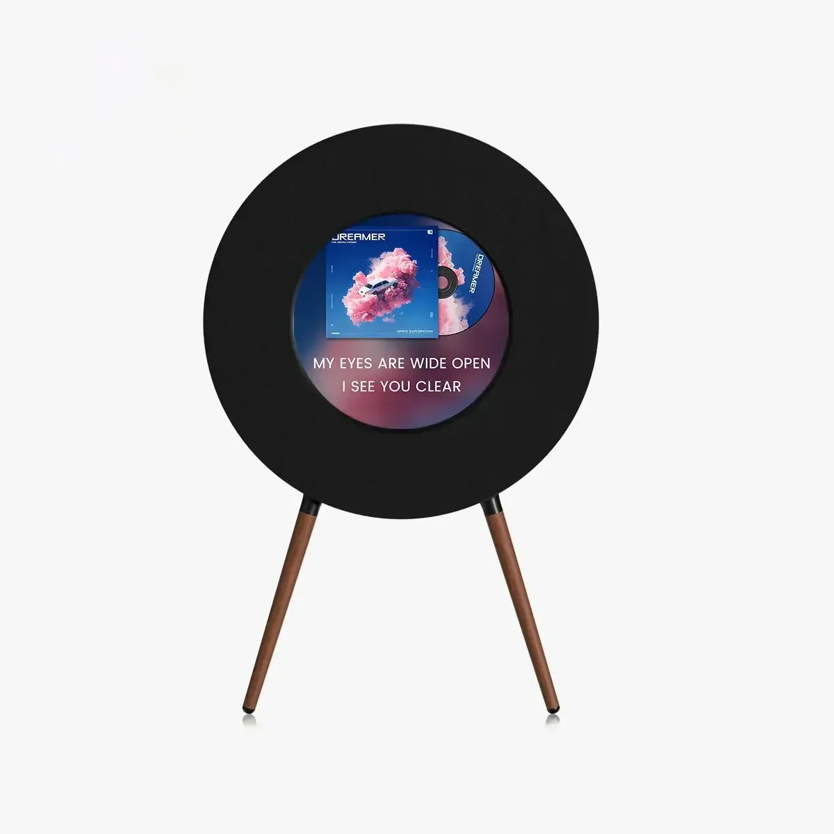 MorningBlues Smart Speaker
