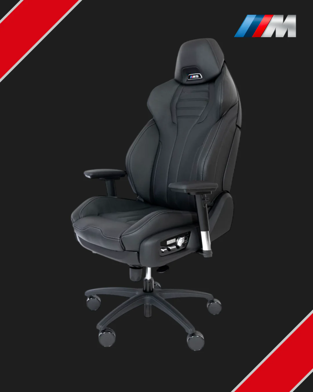 TurboSeat M Style Performance Series