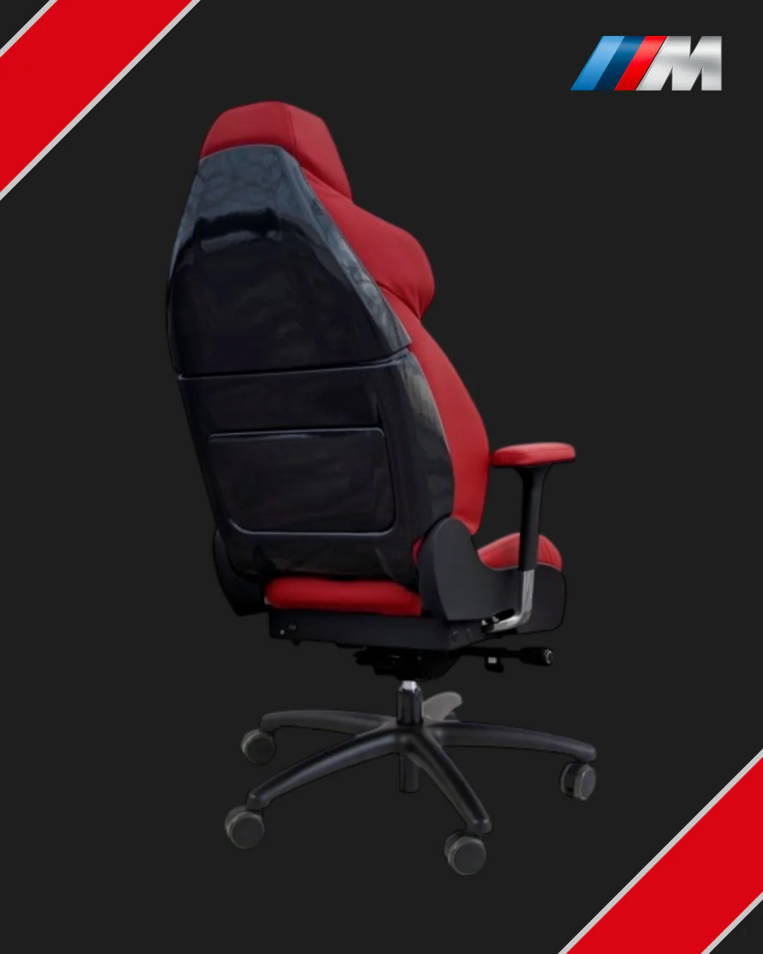 TurboSeat M Style Performance Series