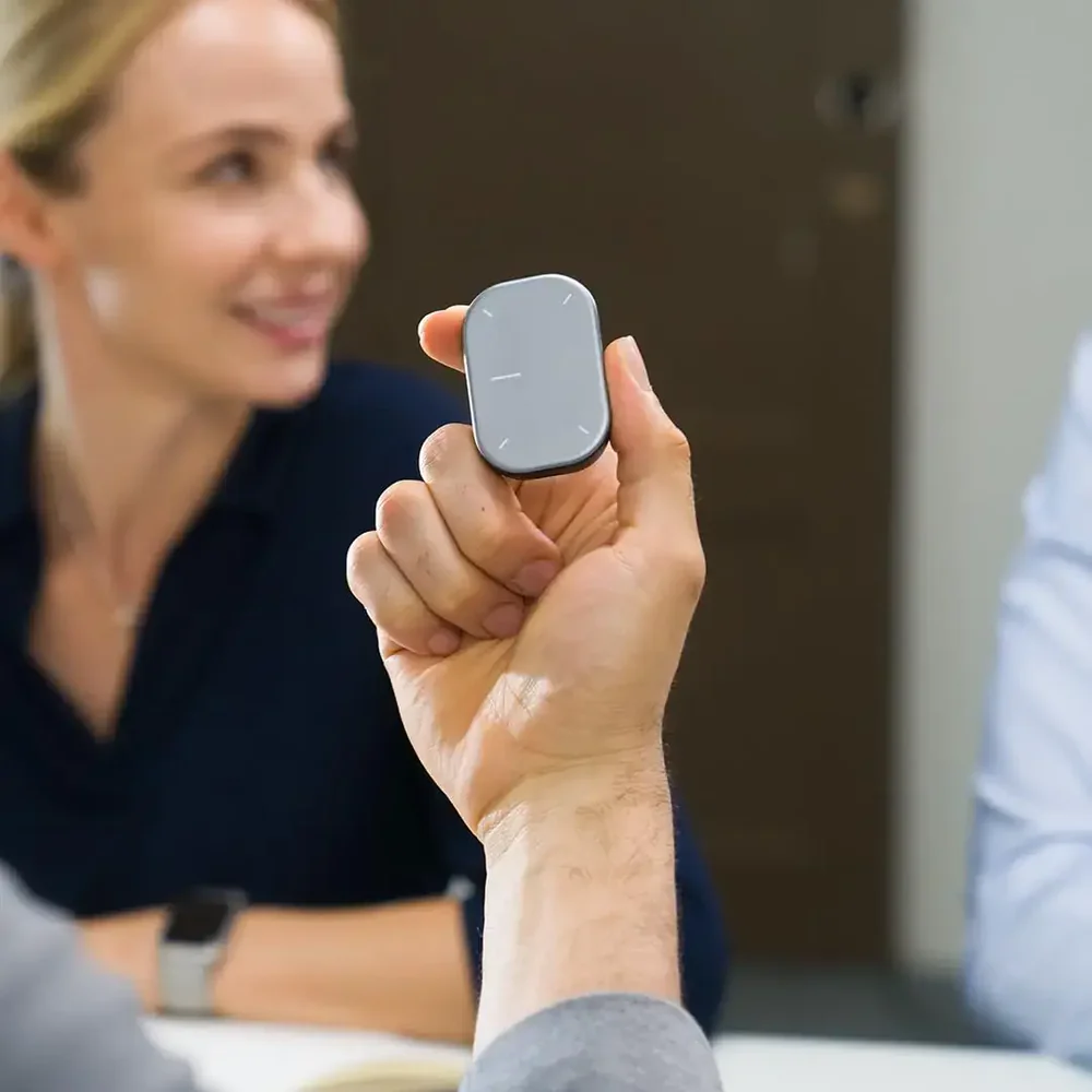 2-in-1 Wireless Air Mouse