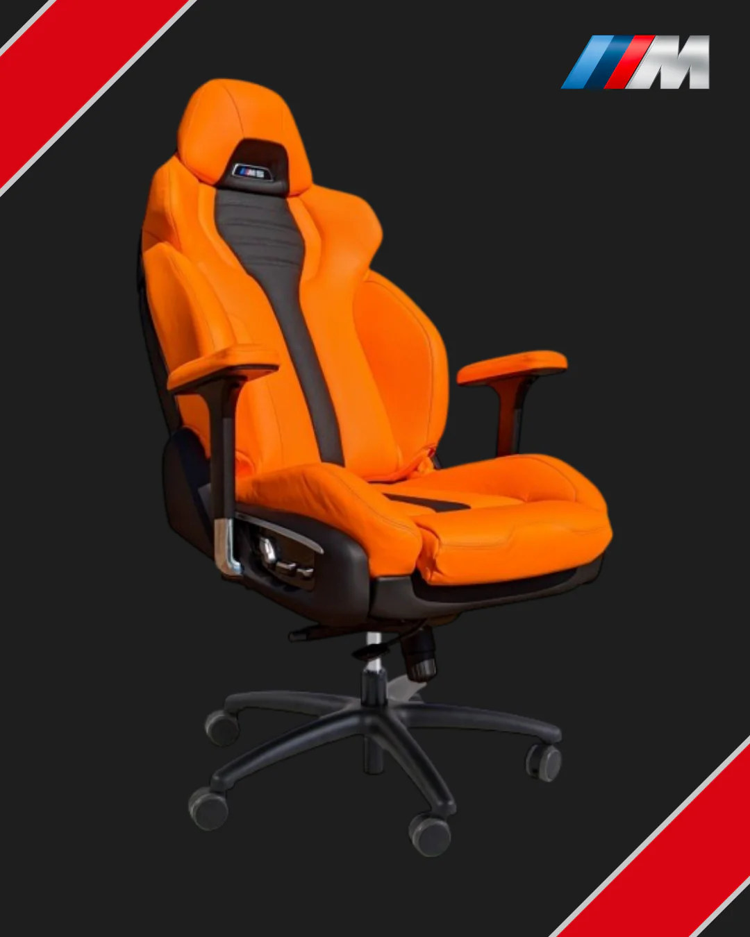 TurboSeat M Style Performance Series
