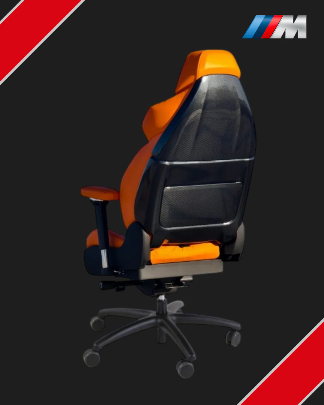 TurboSeat M Style Performance Series