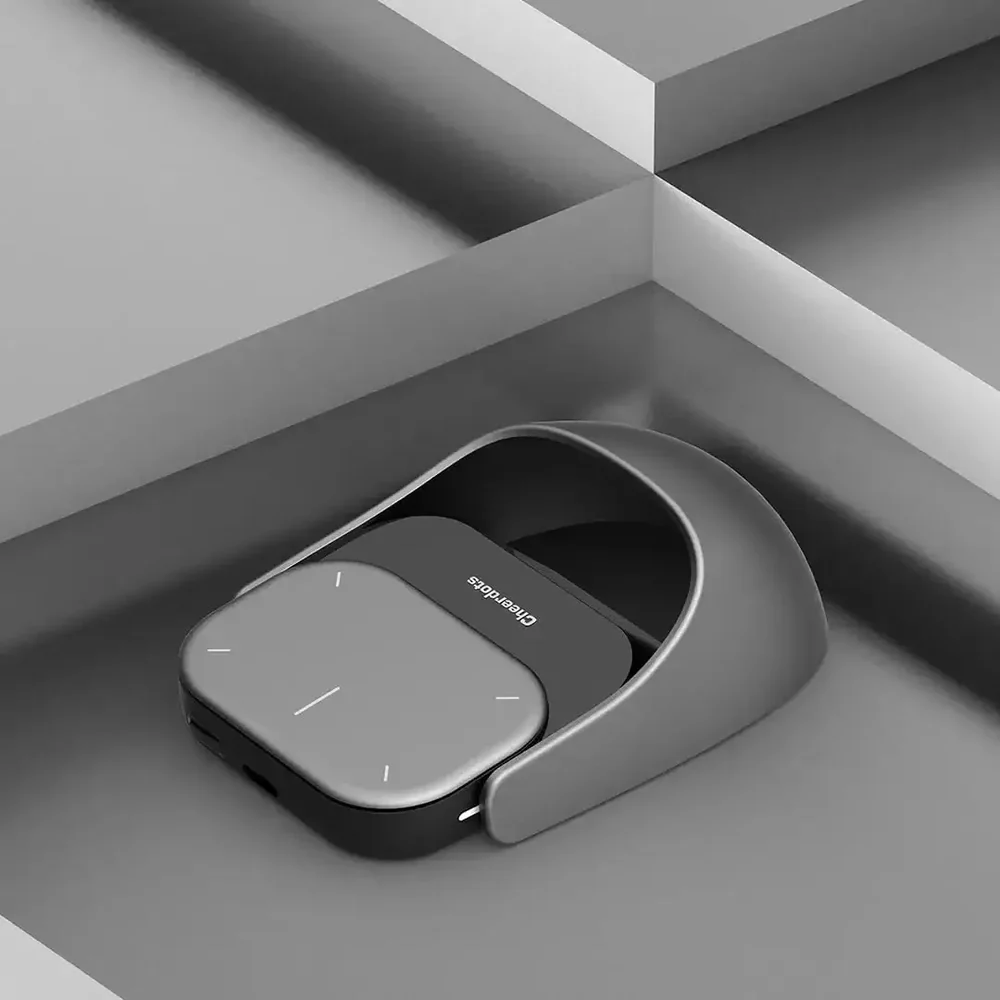 2-in-1 Wireless Air Mouse