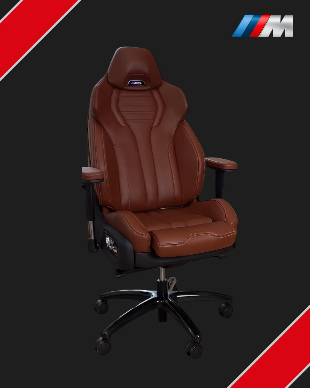 TurboSeat M Style Performance Series