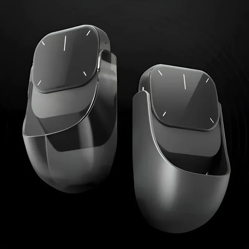 2-in-1 Wireless Air Mouse