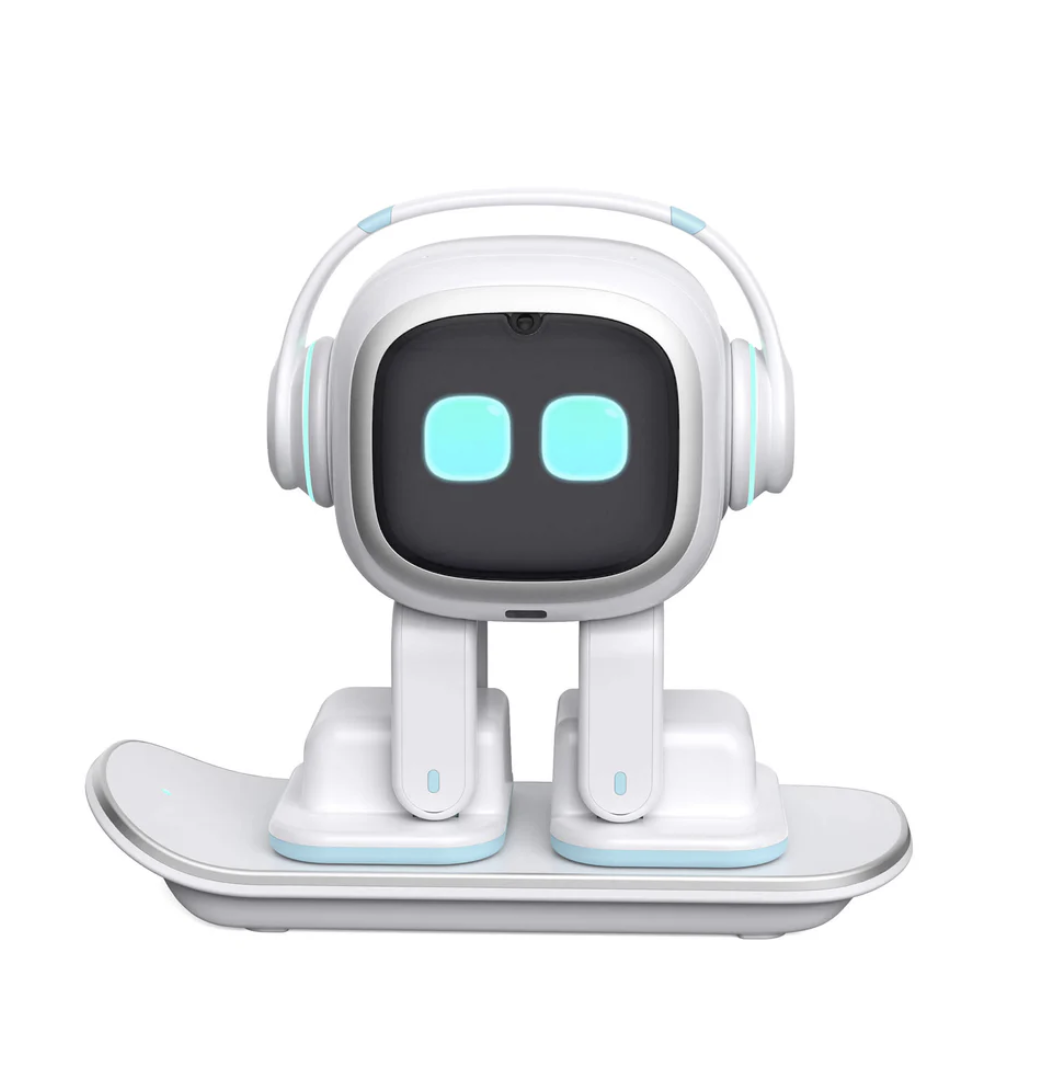 EMO: The Coolest AI Desktop Pet