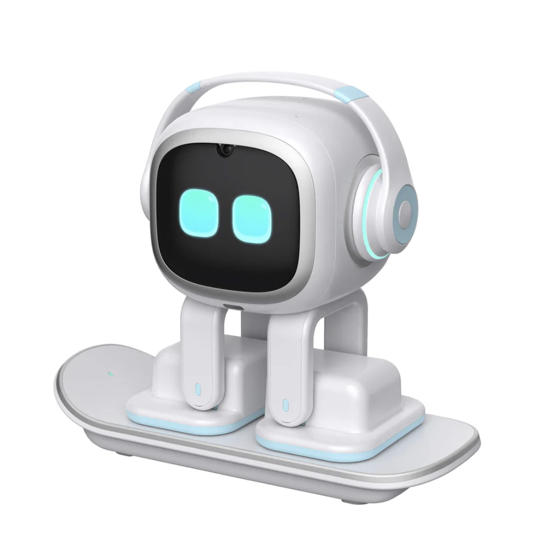 EMO: The Coolest AI Desktop Pet