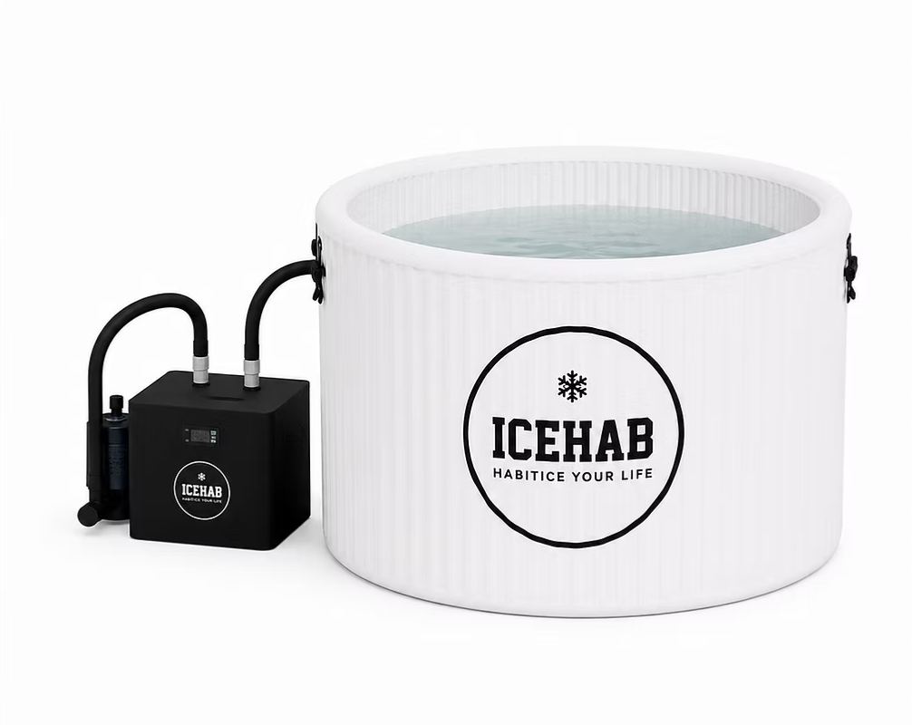 ICEHAB COLD PLUNGE