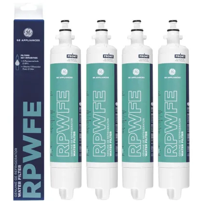 RPWFE Water Filter - White, Compatible with GE RPWFE Water Filter
