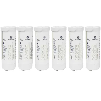 XWFE Water Filter - White, Compatible with GE XWFE Water Filter