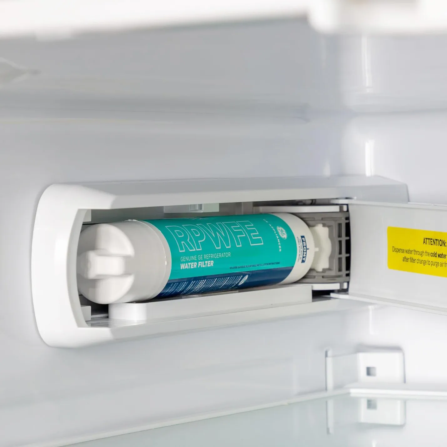 RPWFE Water Filter - White, Compatible with GE RPWFE Water Filter