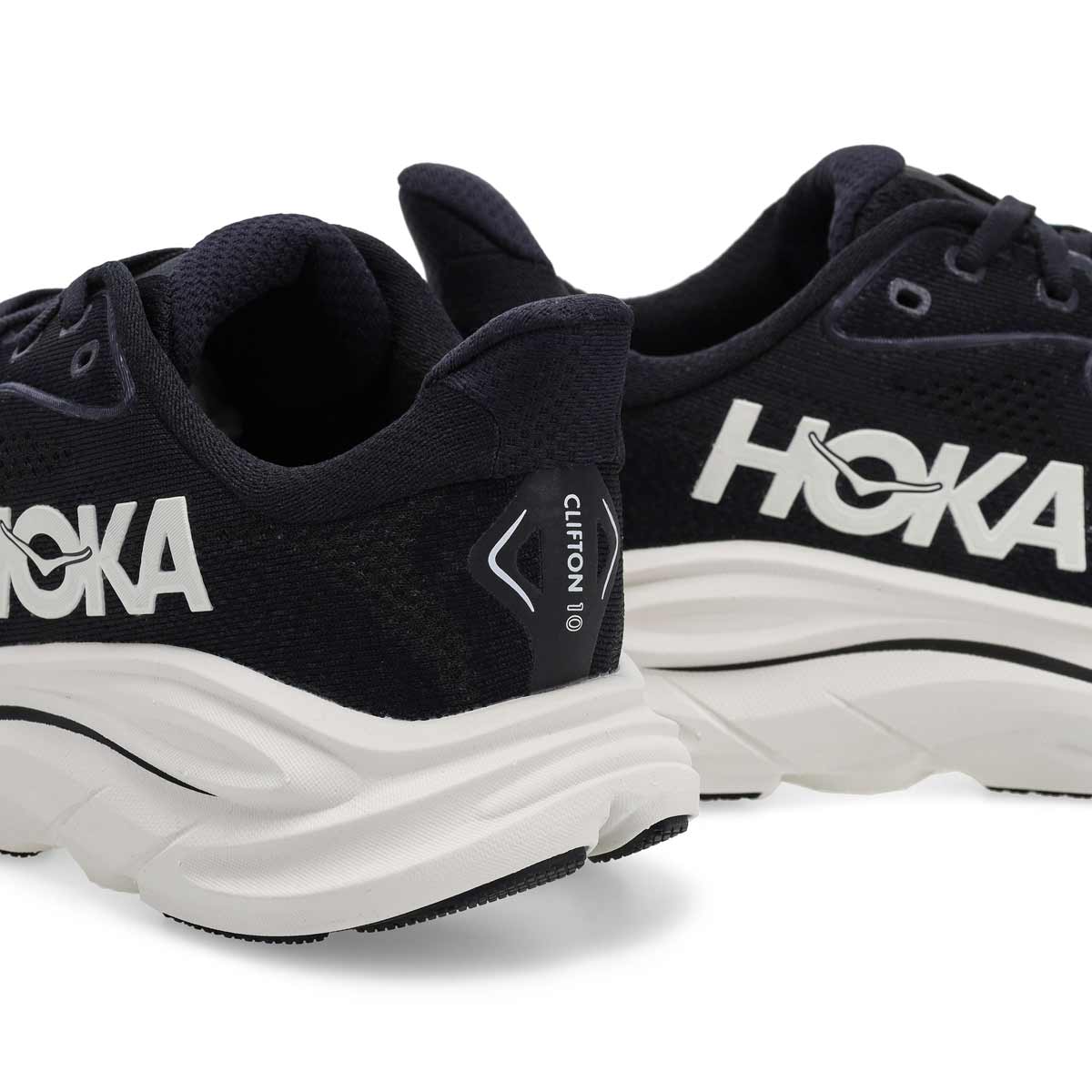 Clifton 10 Lace Up Performance Sneaker