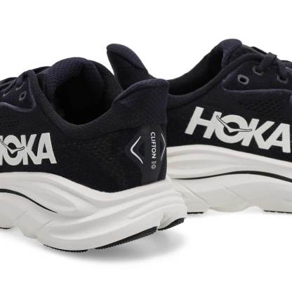 Clifton 10 Lace Up Performance Sneaker