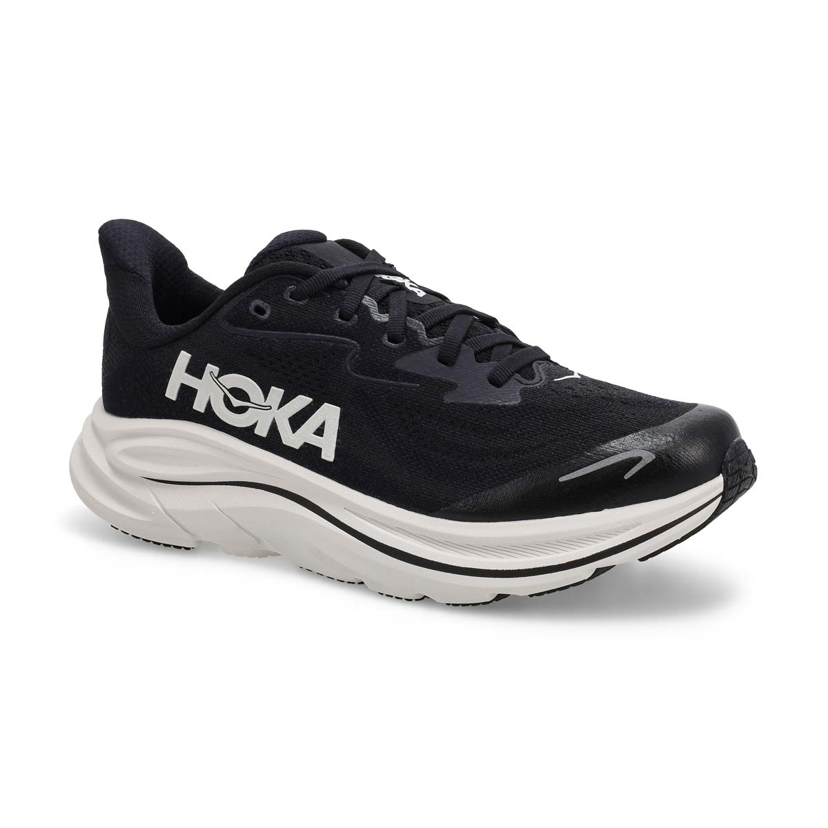 Clifton 10 Lace Up Performance Sneaker