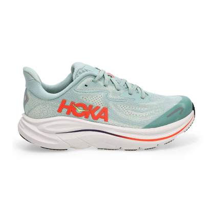 Clifton 10 Lace Up Performance Sneaker