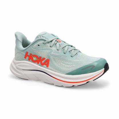 Clifton 10 Lace Up Performance Sneaker