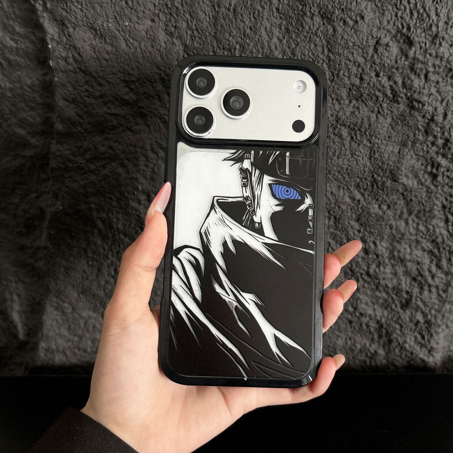 Naruto Mobile Phone Case