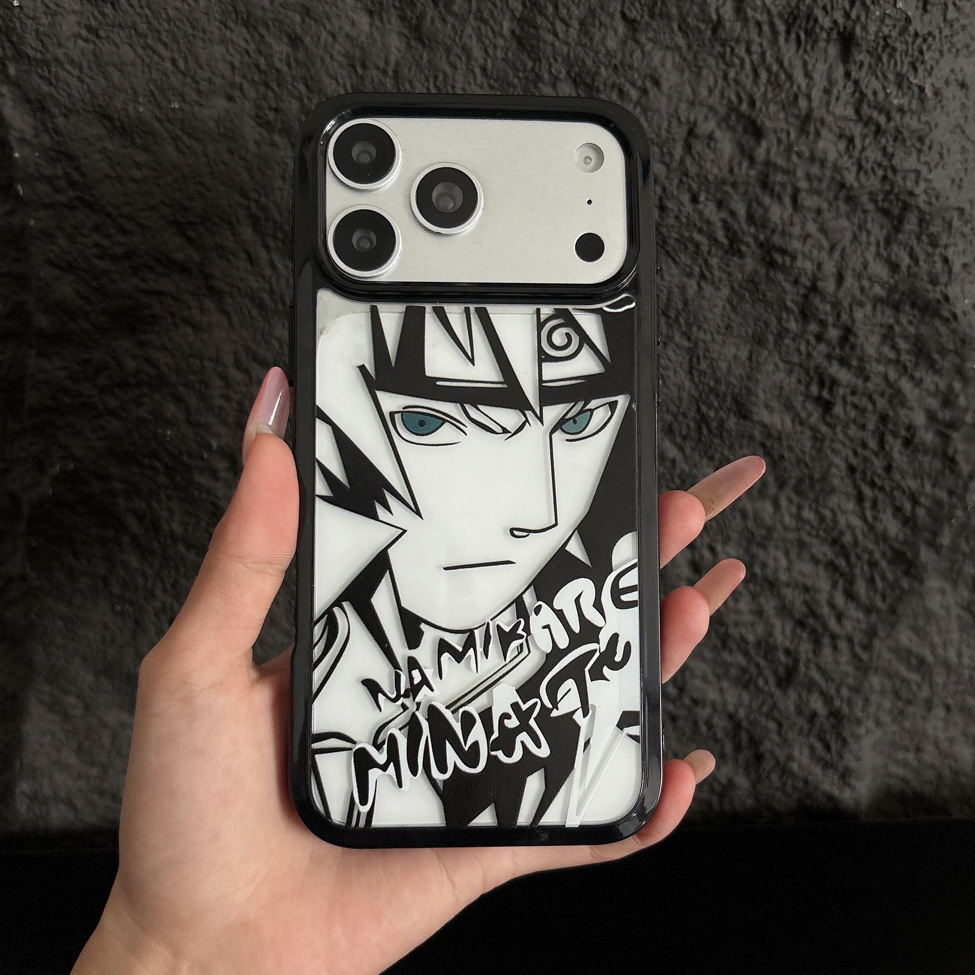 Naruto Mobile Phone Case
