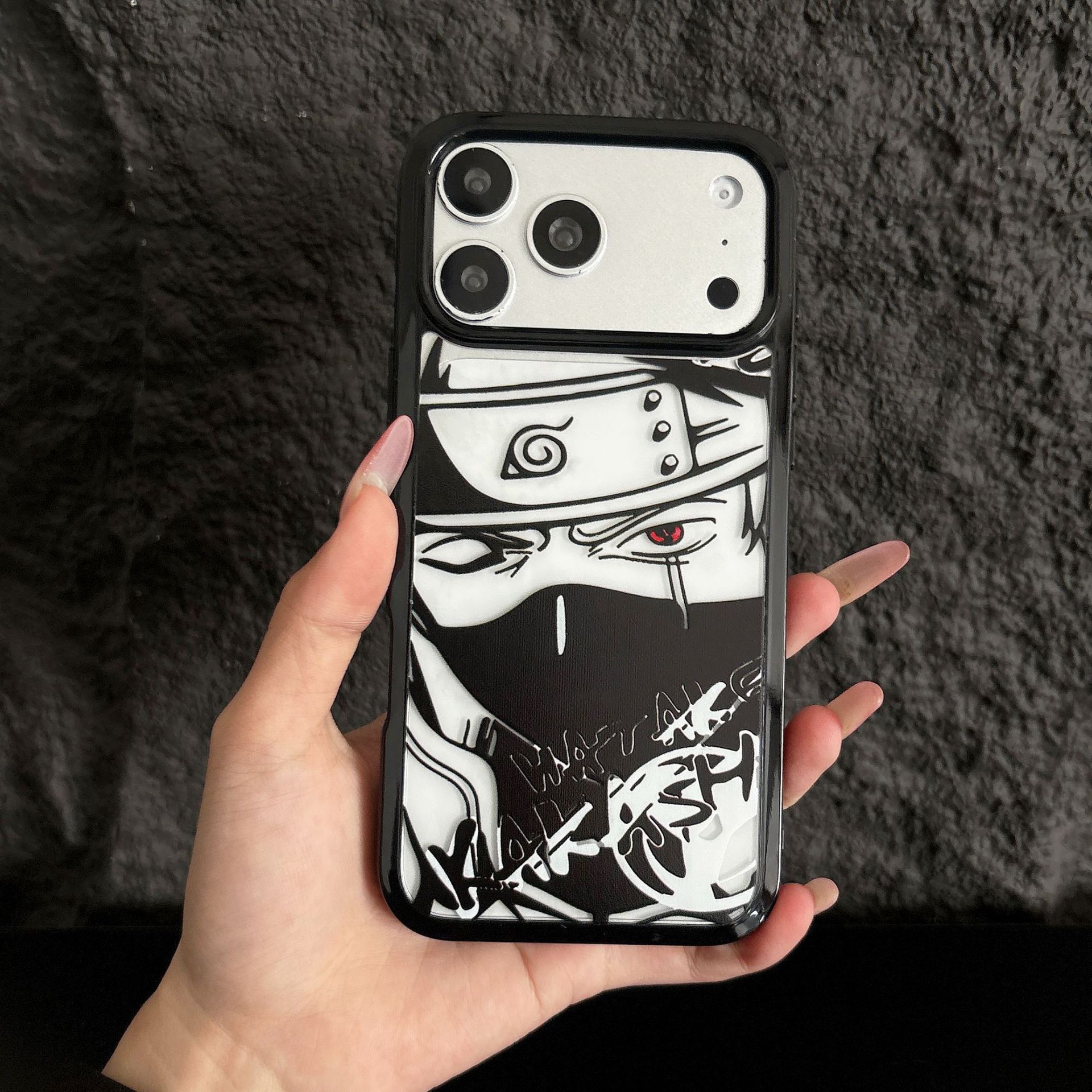 Naruto Mobile Phone Case