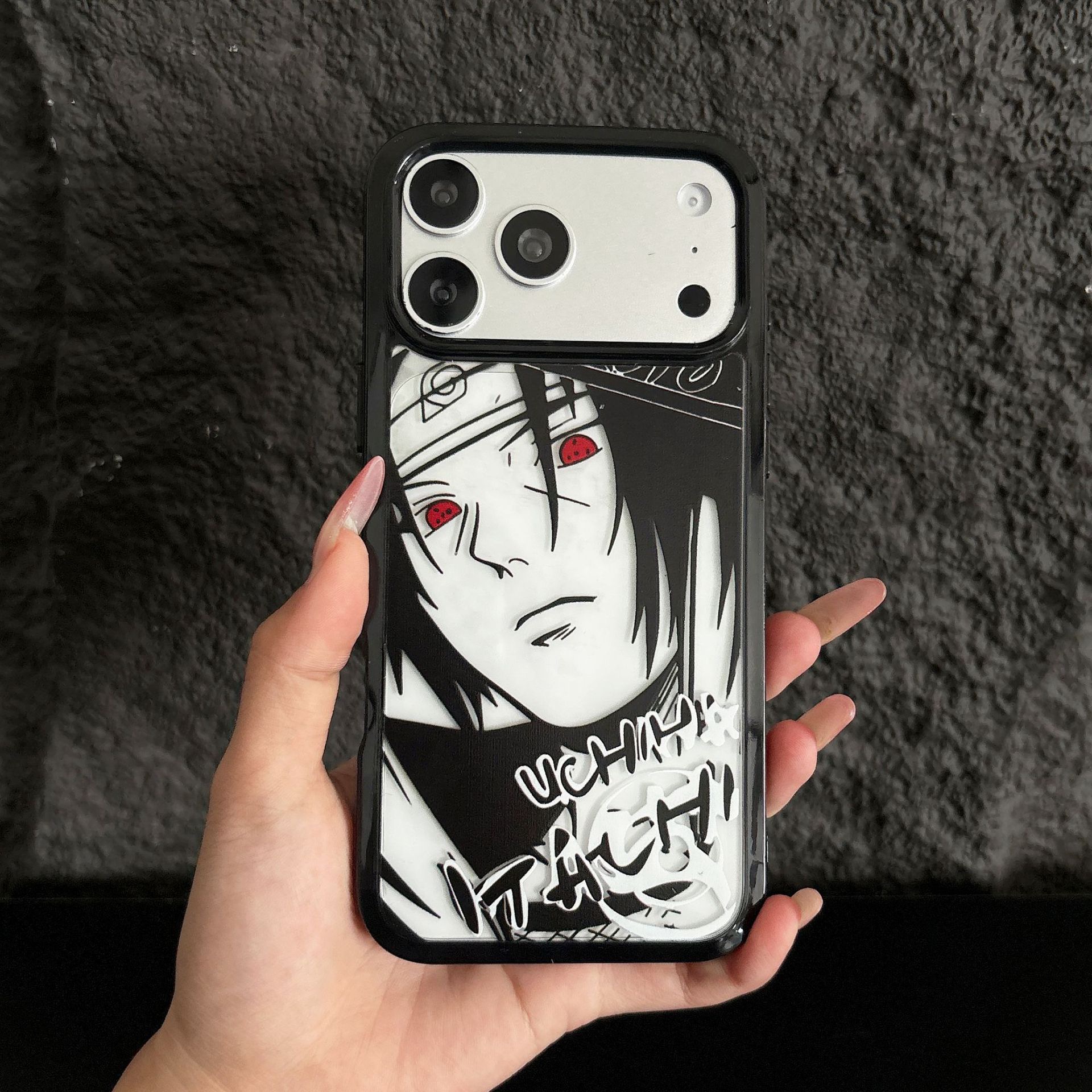 Naruto Mobile Phone Case