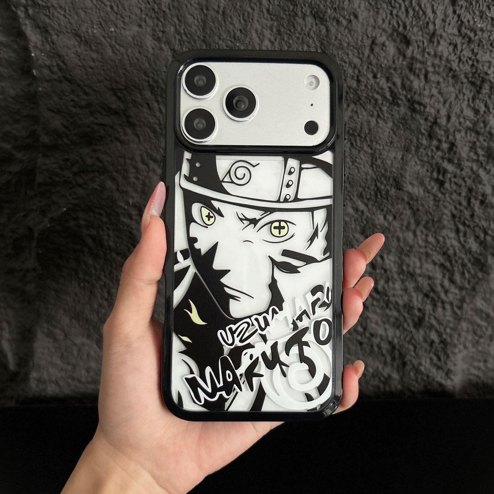 Naruto Mobile Phone Case