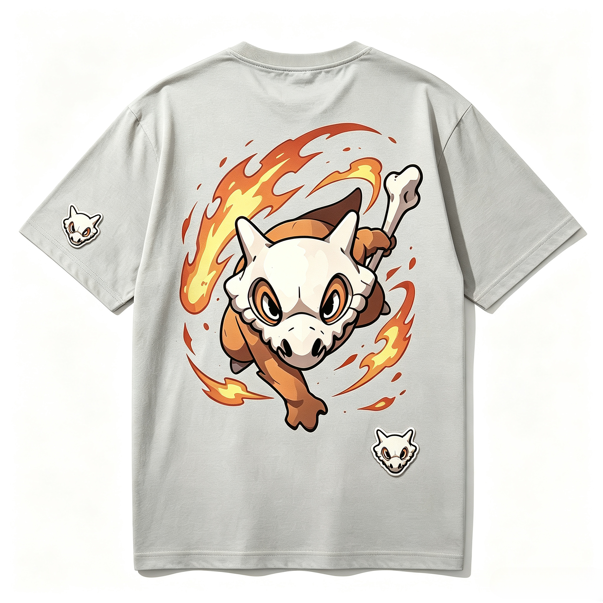 Pokémon Unisex Anime Eevee T-shirt