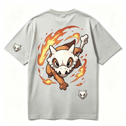 Pokémon Unisex Anime Eevee T-shirt