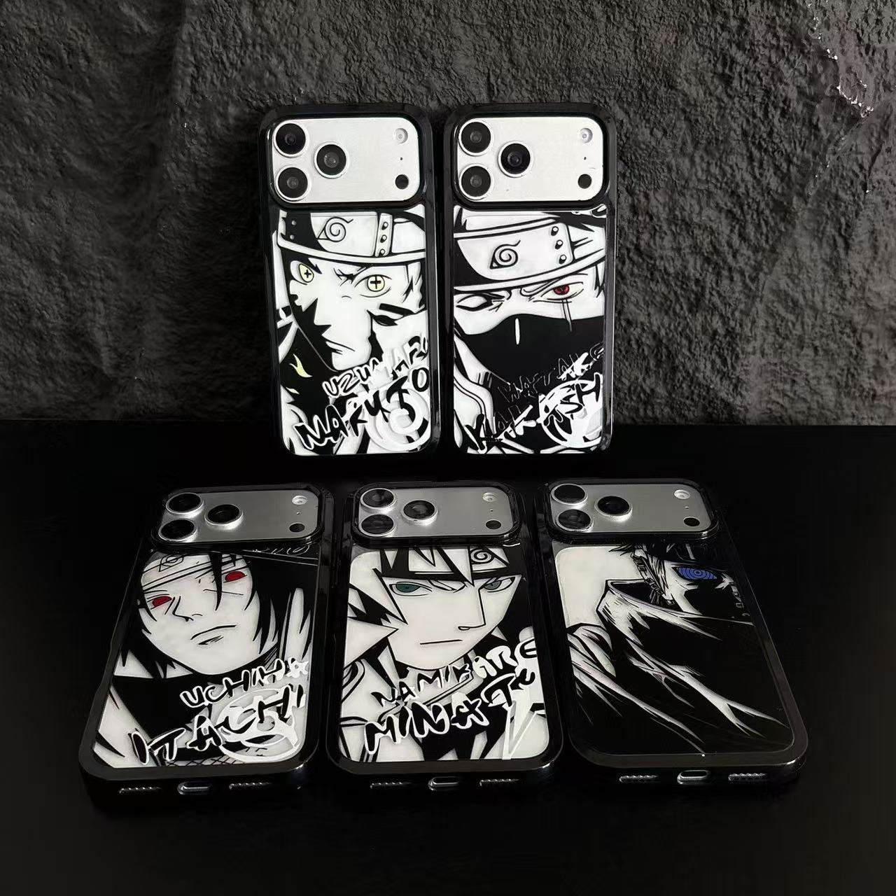 Naruto Mobile Phone Case
