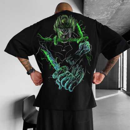 Unisex Vintage Tee丨