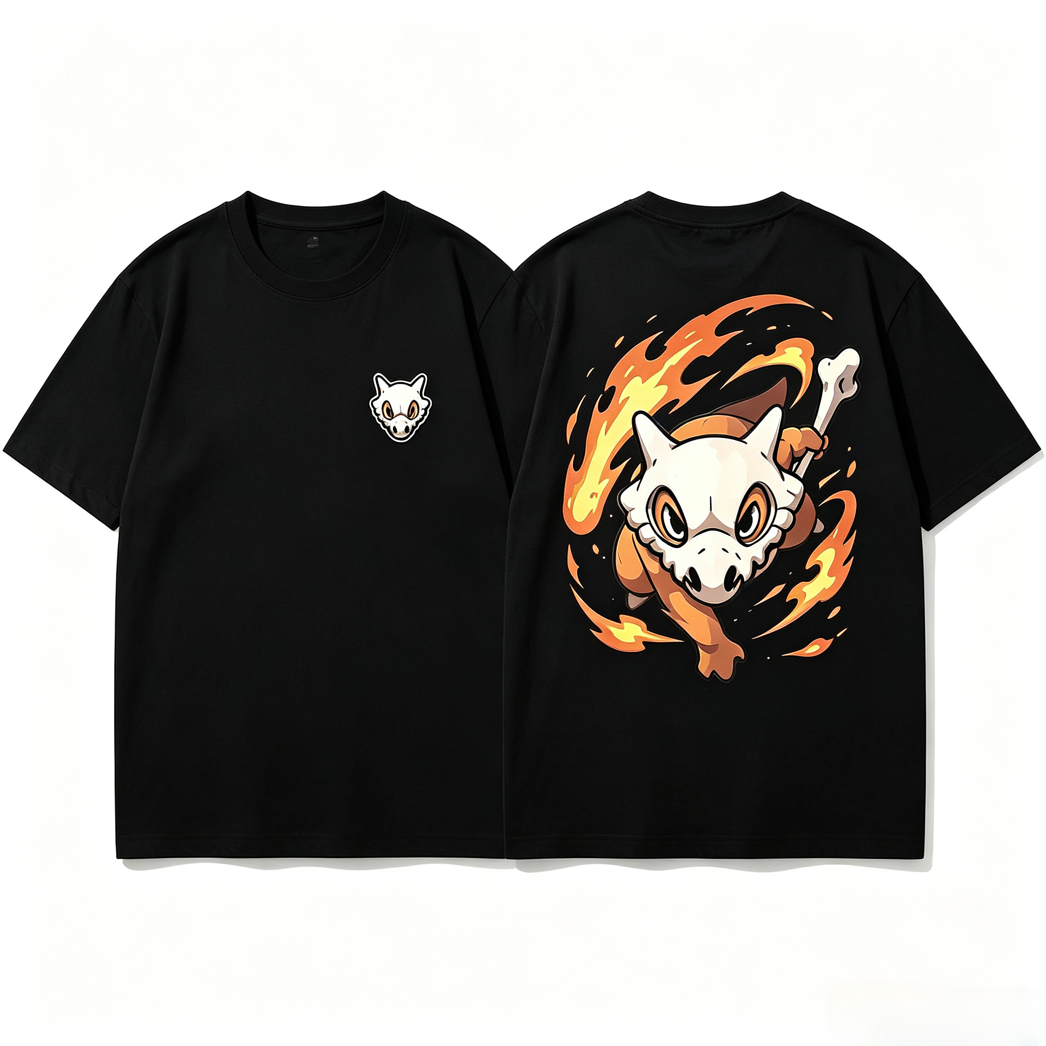 Pokémon Unisex Anime Eevee T-shirt