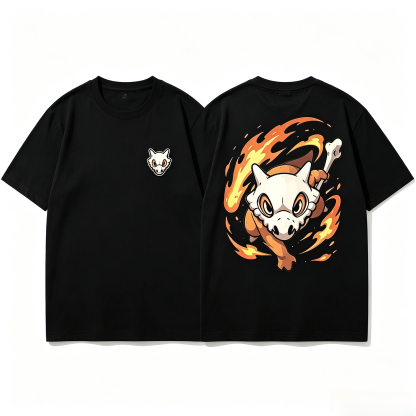 Pokémon Unisex Anime Eevee T-shirt