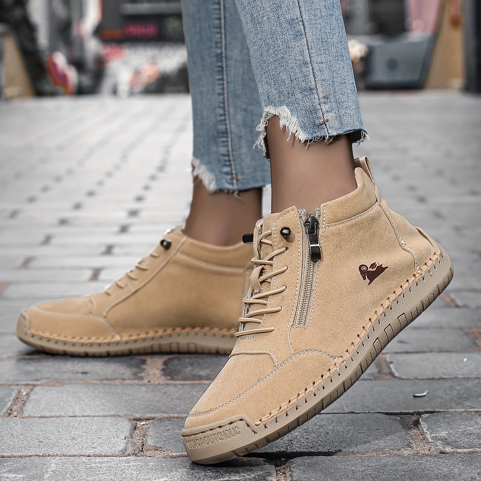 🔥 50% Rabatt heute – Premium-Lederschuhe aus Kalbsleder👞 Weiches Kalbsleder | Extra breite Zehenbox | Rutschfest | Komfort für den ganzen Tag