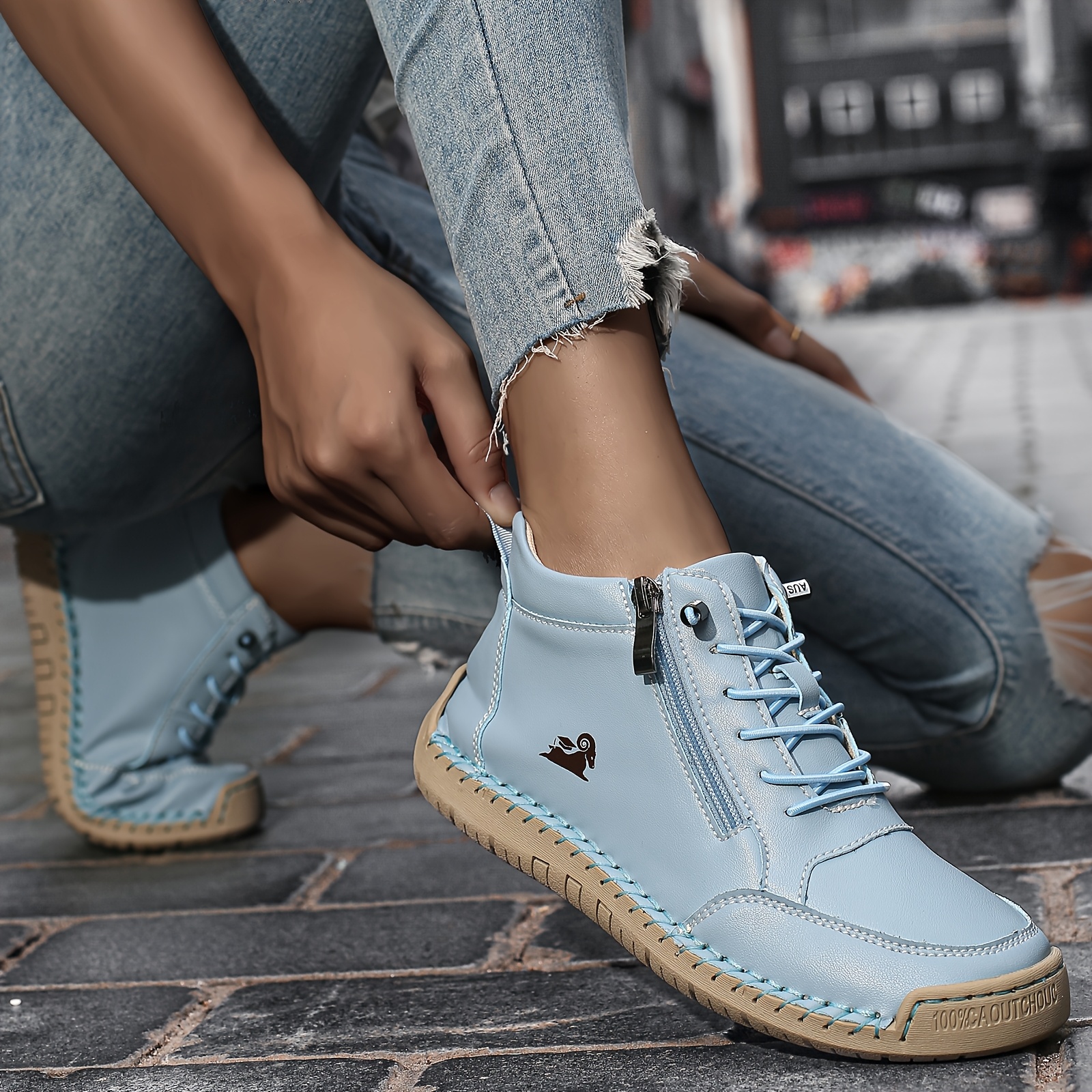 🔥 50% Rabatt heute – Premium-Lederschuhe aus Kalbsleder👞 Weiches Kalbsleder | Extra breite Zehenbox | Rutschfest | Komfort für den ganzen Tag