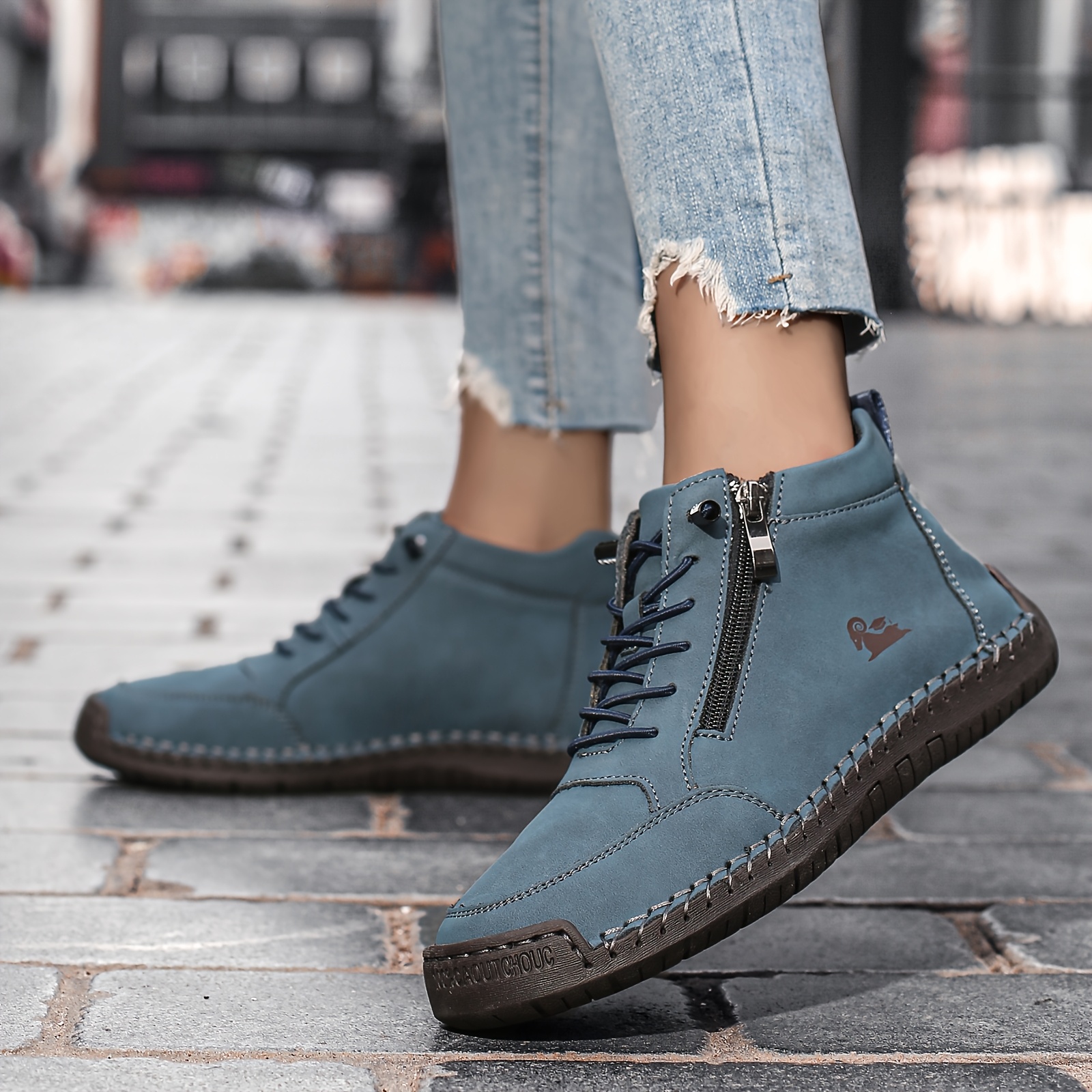 🔥 50% Rabatt heute – Premium-Lederschuhe aus Kalbsleder👞 Weiches Kalbsleder | Extra breite Zehenbox | Rutschfest | Komfort für den ganzen Tag