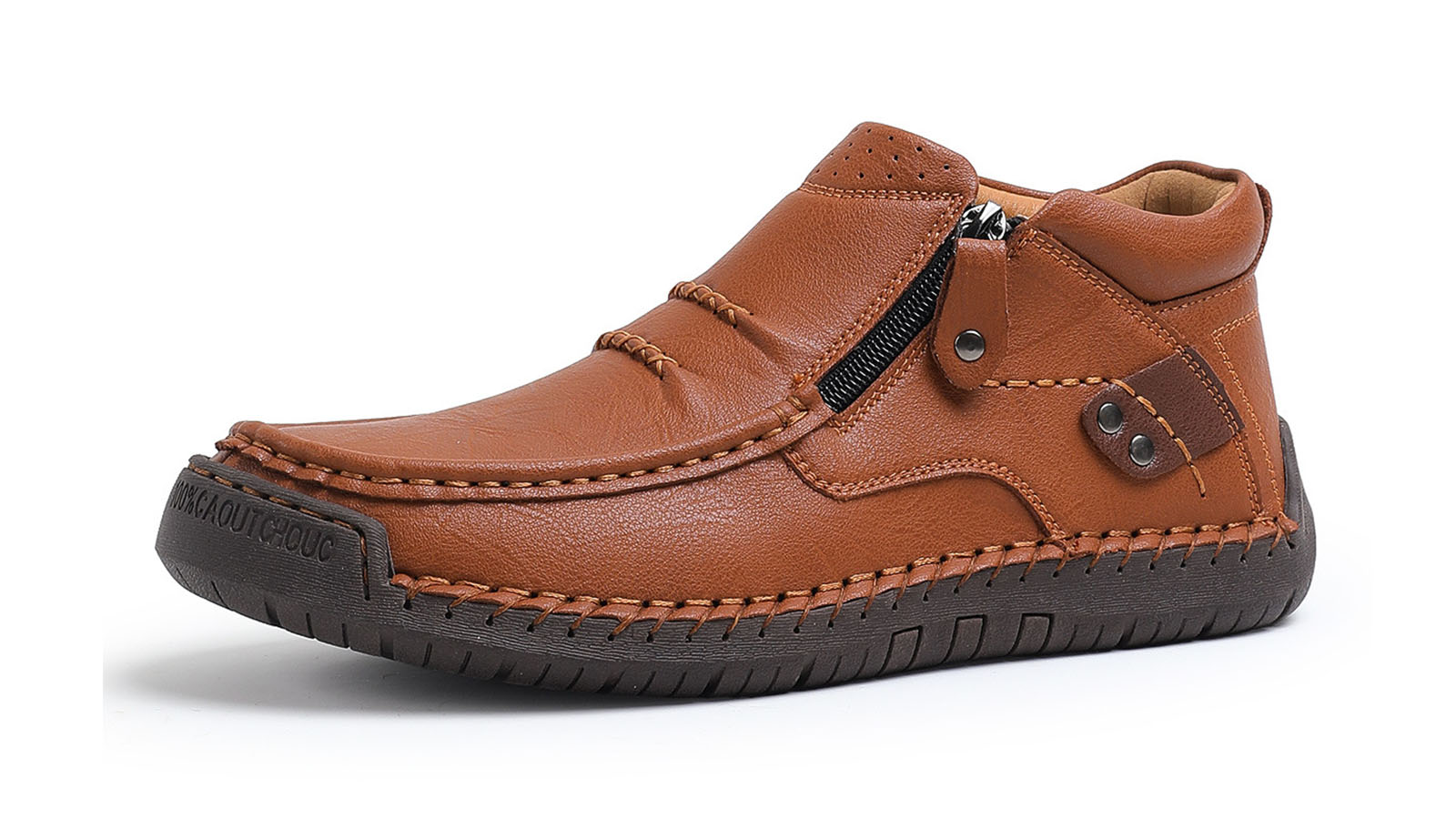 ⏰Letzter Tag! 70 % Rabatt! 🔥 Handgefertigte orthopädische Herren-Wanderschuhe aus echtem Leder